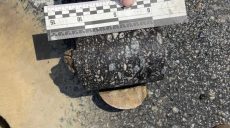 В Харькове сделали «недостаточно капитальный» ремонт дороги за 2,3 млн из бюджета
