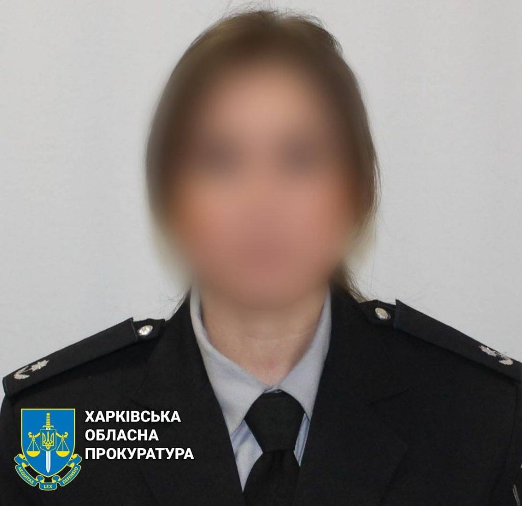 Экс-полицейская перешла на сторону врага в Купянске