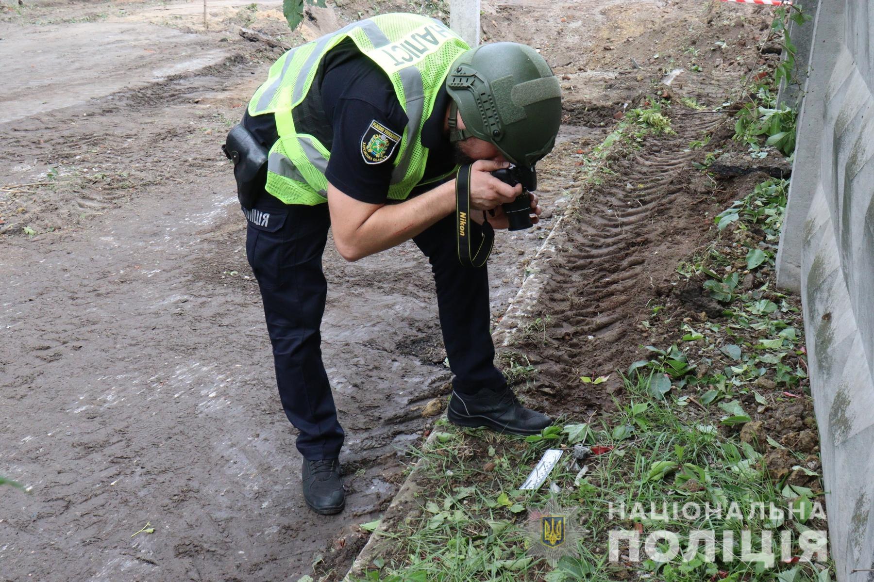Что разрушили россияне в Харькове и области за два дня: информация полиции (фото)