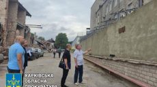 В Харькове восстанавливают колонию, разрушенную обстрелом весной (фото)