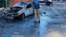 Прокуратура показала последствия обстрела Харькова из «Урагана» (фото)