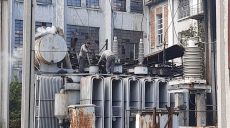 В Чугуевском районе восстановили работу электроподстанции, питающей Эсхар