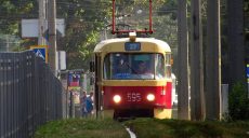 Наземный транспорт в Харькове с 26 августа изменит график движения