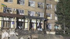 Мэр Харькова показал последствия ночного обстрела (фото)