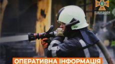 За добу на пожежах на Харківщині загинули двоє людей – ДСНС