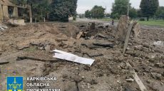 Ночью Харьков обстреляли из ЗРК С-300 с территории РФ — прокуратура (фото)