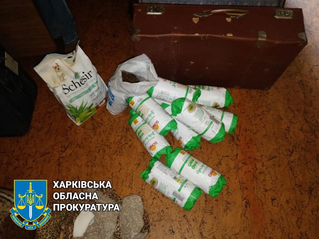 Гуманитарная помощь