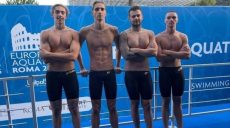 Харьковский пловец установил новый рекорд Украины на чемпионате Европы