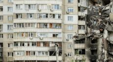 «Пораненный, уставший, но непокоренный» — Президент Украины опубликовал фото Харькова