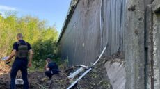 Ночной обстрел Харькова: стало известно об еще одном месте «прилета» (фото)