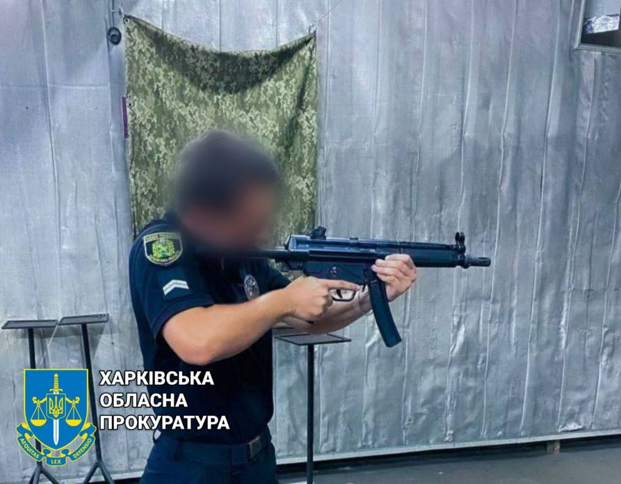 Бывший полицейский из Волчанска работает на оккупантов с момента вторжения