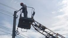 Максимум – до суботи: мер розповів, коли в частині Харкова з’явиться світло