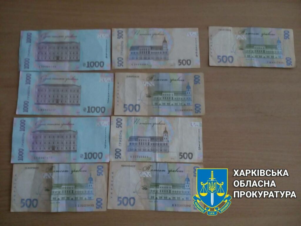Житель Харьковщины вырастил 200 кустов конопли и хотел «откупиться» за 500 долларов