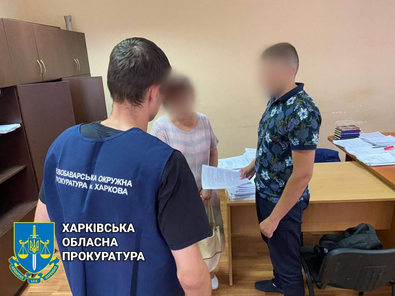 Харьковчанка ждала, когда армия РФ зайдет в Харьков и «спасет» русскоязычных
