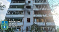 Дневной обстрел Харькова: разрушена квартира на Северной Салтовке (фото)