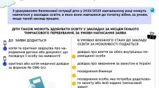 В школах Харьковщины сообщили о готовности принять на обучение 12 тысяч первоклассников