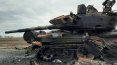 Втікаючи з Харківщини, окупанти залишили понад 200 одиниць військової техніки