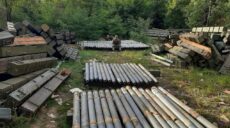 Окупанти кинули на Харківщині склад ракет до РСЗВ «Ураган»