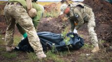 «Мы найдем всех наших павших», — на севере Харьковщины ищут тела бойцов ВСУ