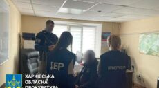 В Волчанске задержали лесничего, который заготавливал древесину для оккупантов
