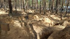 Франція відправить в Ізюм фахівців для розслідування злочинів армії РФ