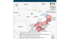Часткова мобілізація у РФ не матиме суттєвого впливу на хід війни в Україні