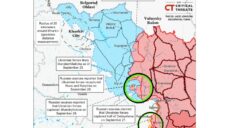 ВСУ заняли новый плацдарм на восточном берегу Оскола и продолжают наступать