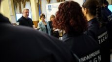 Французькі слідчі в Ізюмі розслідують військові злочини армії РФ