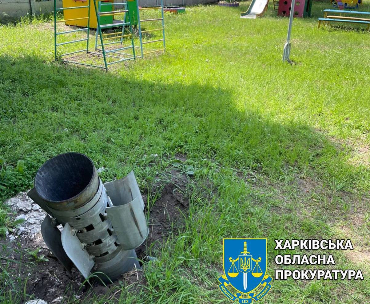 Окупанти з початку війни вбили 56 дітей на Харківщині – прокуратура