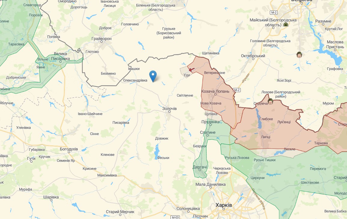 У Золочівській громаді внаслідок ворожих обстрілів загинула жінка