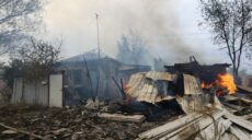 Село під Харковом зазнало найсильніших обстрілів з початку війни