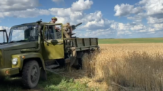 На Харківщині гвардійці надали ворогам “безліміт на концерт Кобзона”