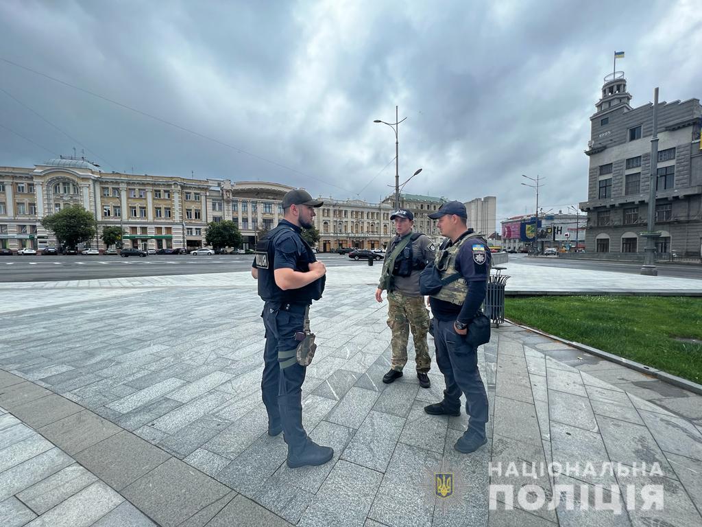 У поліції розповіли про криміногенну обстановку на Харківщині