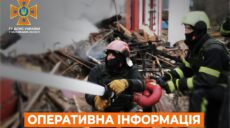 За добу на Харківщині сталися дві пожежі через обстріл – ДСНС