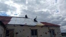 На Дергачівщині внаслідок ворожих обстрілів поранено троє людей