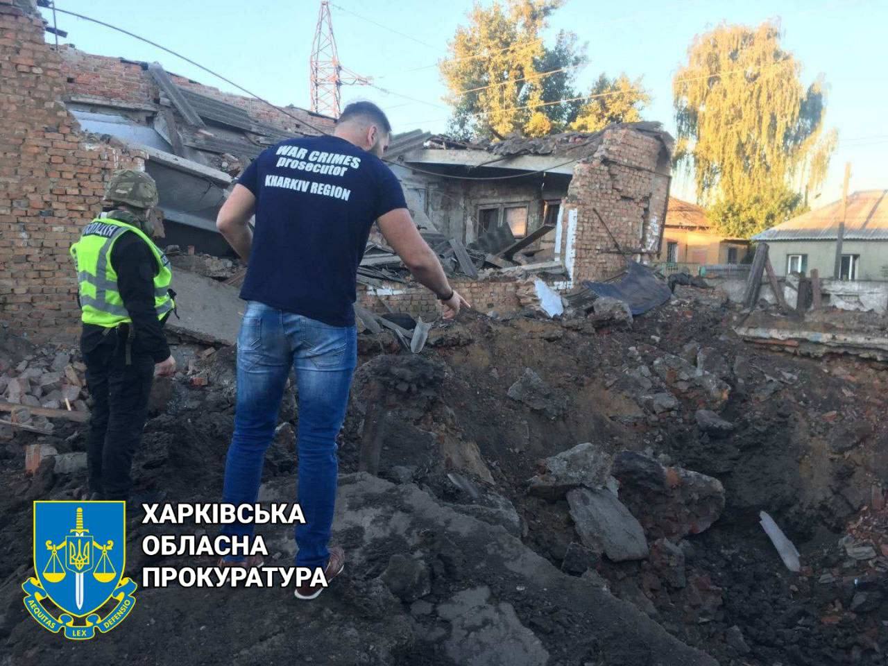 Нічний обстріл Харкова та області: кількість загиблих зросла