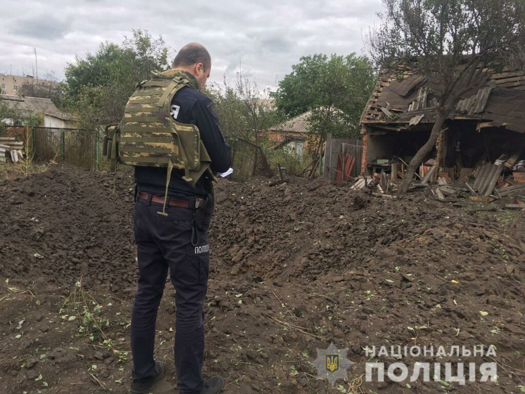 На Харківщині за добу внаслідок обстрілів зруйновано 25 об’єктів