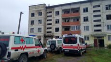 Бригади “швидкої” надали допомогу понад 200 мешканцям Ізюму та Балаклії