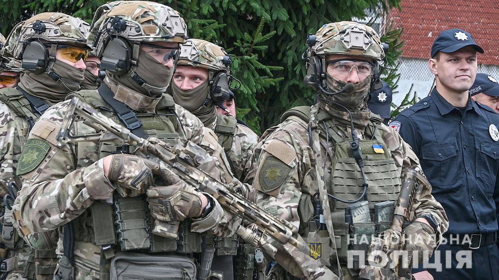 Вернуть населению чувство безопасности: главные задачи полиции на Харьковщине