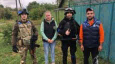 Полицейские возобновили работу в Казачьей Лопани