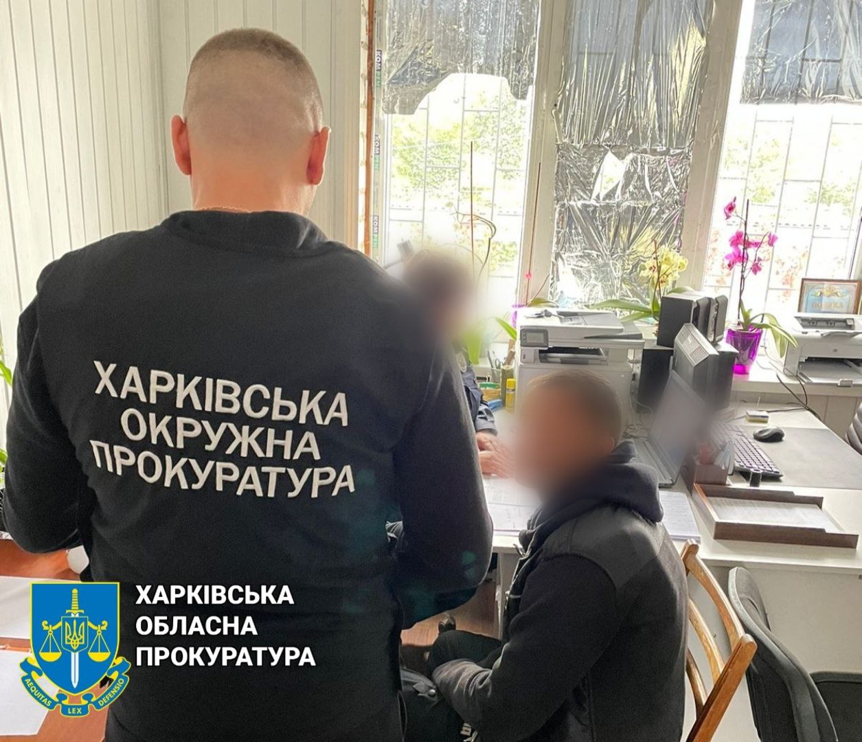 Еще один житель Харьковщины ждал «русский мир», а получил проблемы с законом