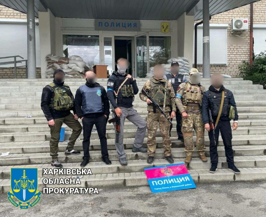 Всех российских военных, оккупировавших Изюм, идентифицируют – Генпрокуратура