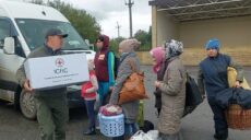 Почалась евакуація мешканців зі звільнених територій Дергачівської громади