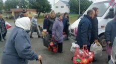 «Людей все больше»: эвакуированных с Харьковщины отправят на Житомирщину