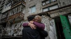 На сьогодні майже вся Харківська область деокупована