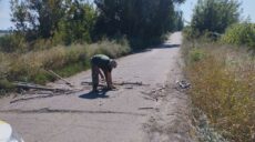 Продолжаются работы по разминированию населенных пунктов Харьковщины