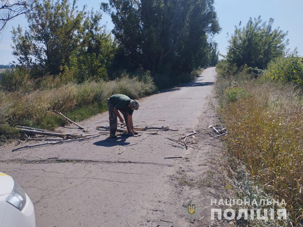 Продовжуються роботи з розмінування населених пунктів Харківщини