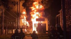 На ТЕЦ-5 знайдено обгорілий труп працівника підприємства, пошуки тривають