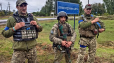 До контрнаступу на Харківщині дві доби не спали – розповідь бійців ТрО