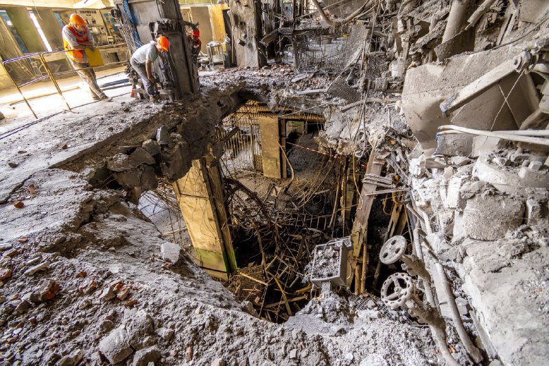 Удари по критичній інфраструктурі: які об’єкти пошкодили на Харківщині